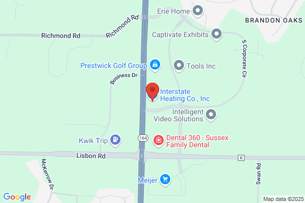 Interstate Heating & Cooling