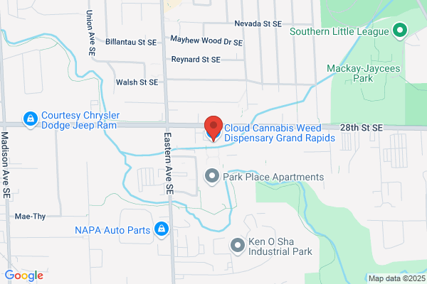Cloud Cannabis Grand Rapids Dispensary