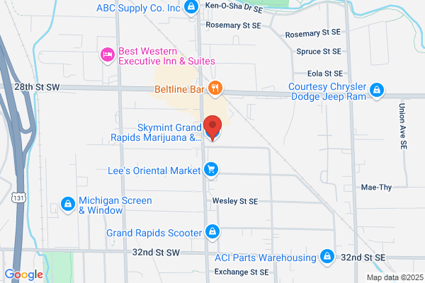 3Fifteen Cannabis Dispensary Grand Rapids Division
