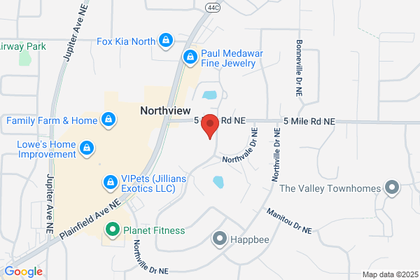 Center for Oral Surgery & Dental Implants in Grand Rapids & Rockford Michigan