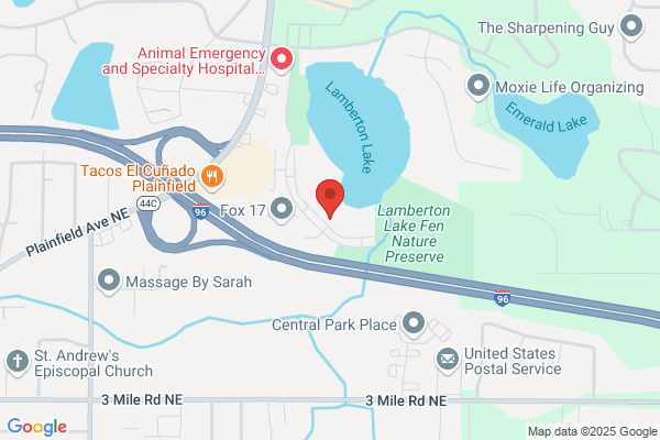 Lamberton Lake Apartments