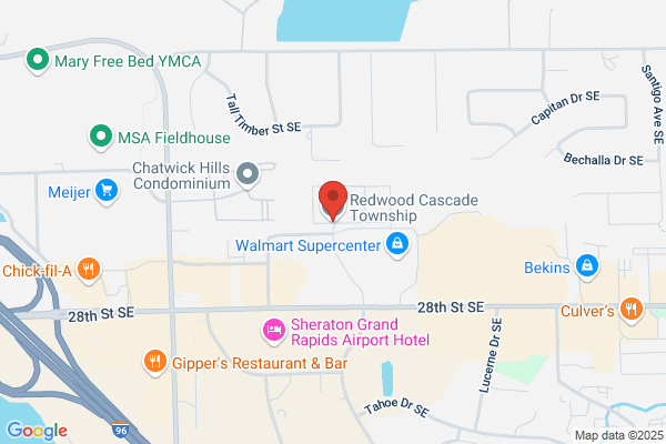 Redwood Cascade Township