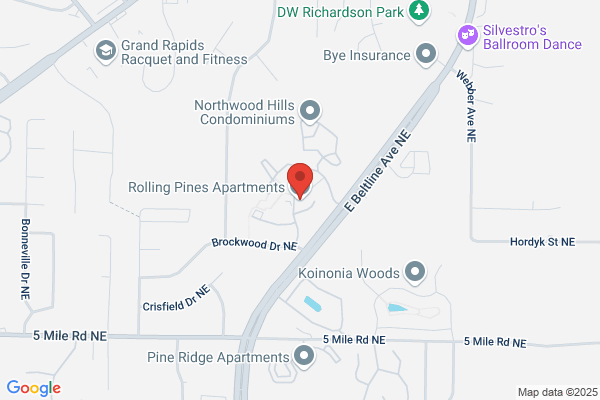 Rolling Pines Apartments