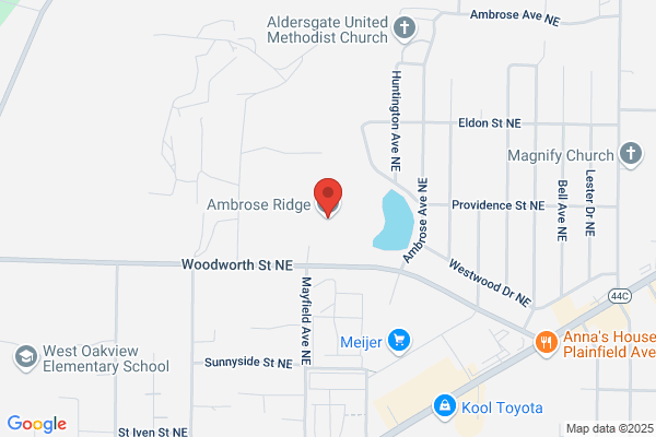 Ambrose Ridge Apartments