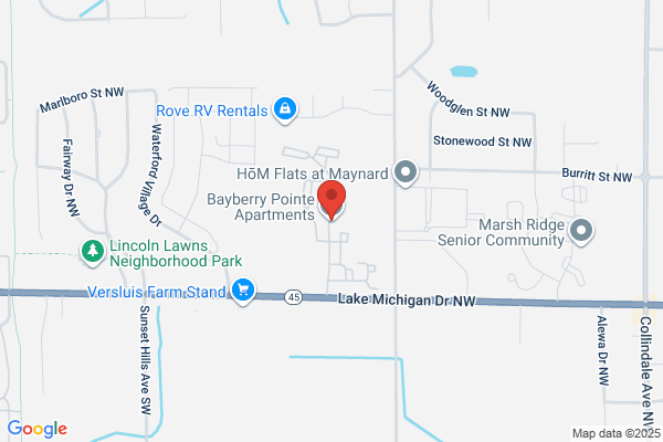 Bayberry Pointe Apartments