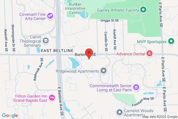 Burton Ridge Apartments
