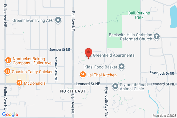 Greenfield Apartments