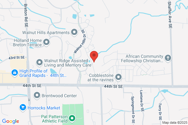 Hidden Lakes Apartments