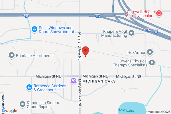 Maryland Park Apartments