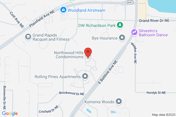 Northwoods Hills Condominiums