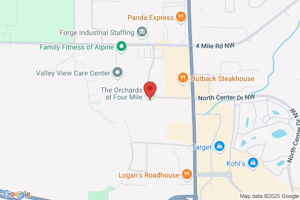 Old Orchard Apartments