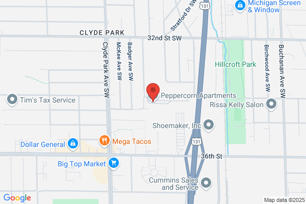 Peppercorn-Oak Hill Apartments