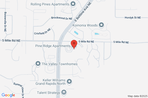 Pineridge Apartments