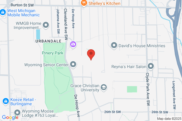 Pinery Park Apartments