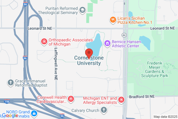 Cornerstone University