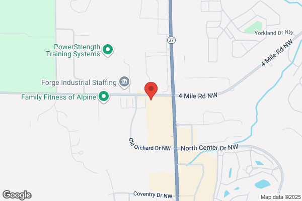 Byte Federal Bitcoin ATM (B & B Liquor)
