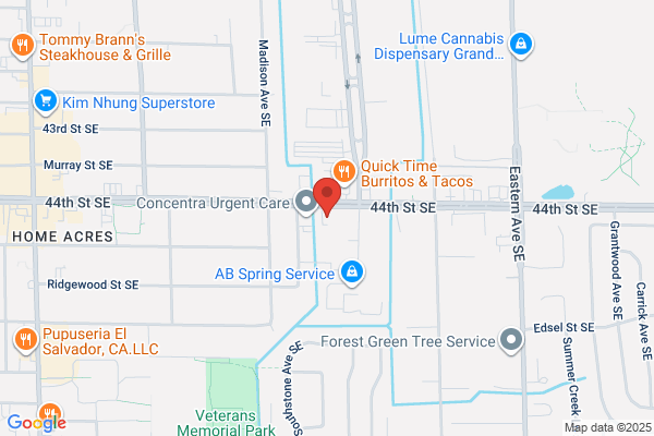 Kelloggsville Body Shop