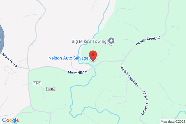 Nelson Auto Salvage