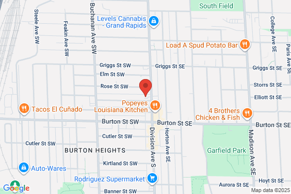 Burton Heights Body Shop