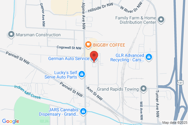 German Auto Service Ltd