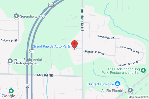 Grand Rapids Auto Parts Inc