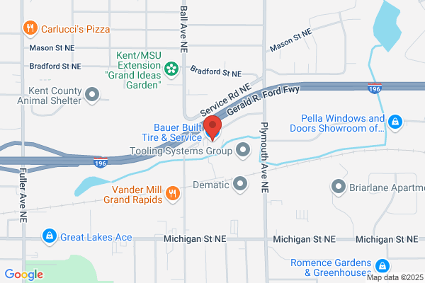 Meekhof Tire Sales & Service Inc