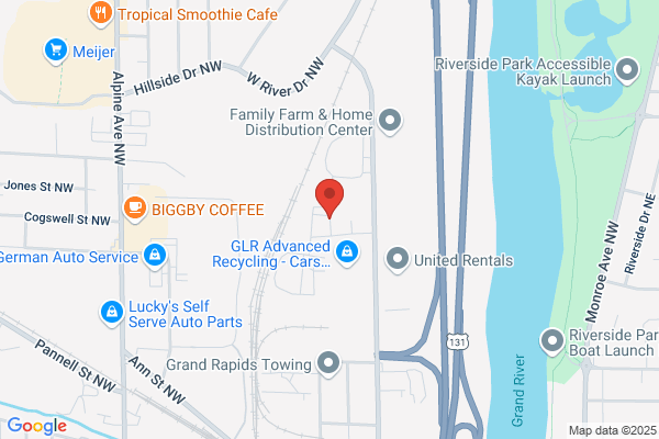 Baker Auto Parts of Grand Rapids Inc