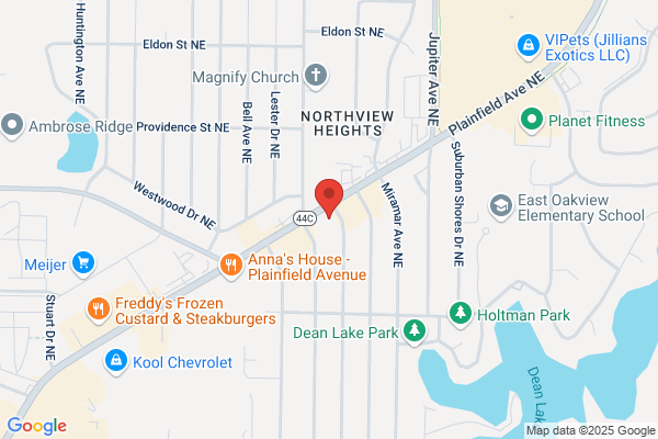 Huntington Bank, Banking Locations