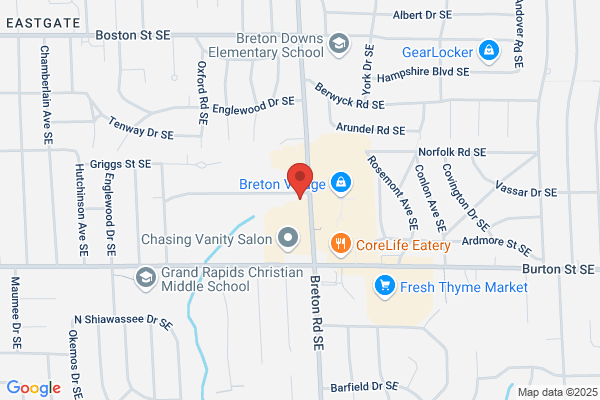 Huntington Bank, Banking Locations