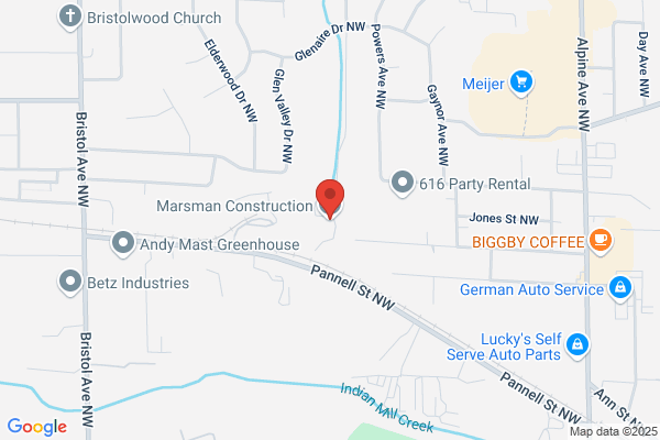 Marsman Construction Co