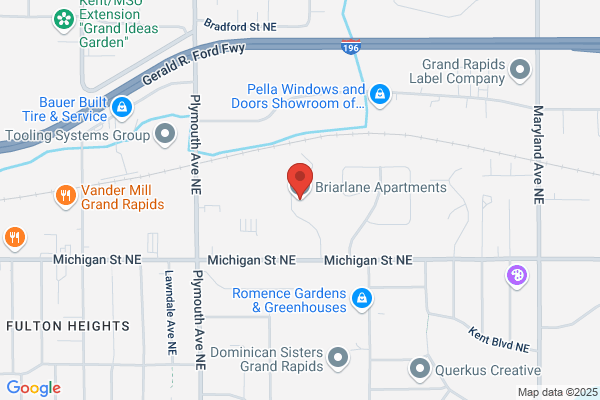 Briarlane Apartments