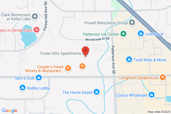 Foote Hills Apartments