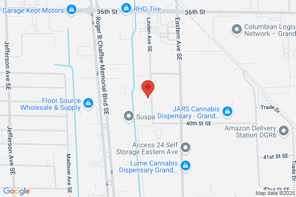 Linden Lighting Sign Service