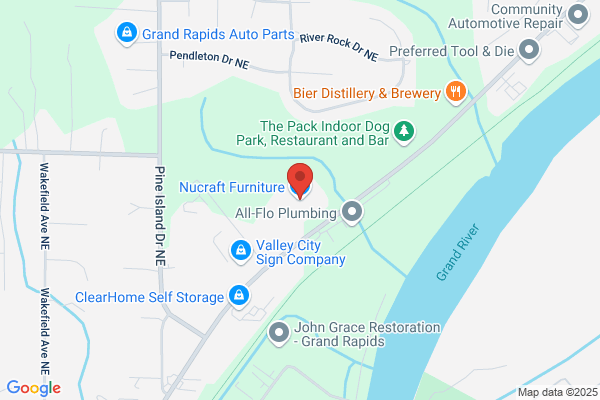 Nucraft Furniture Co
