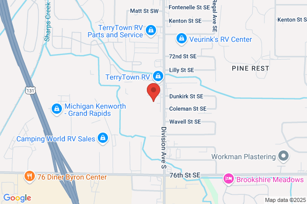 State Spring Alignment & Brake