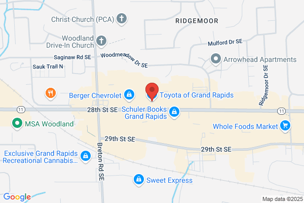 Toyota of Grand Rapids