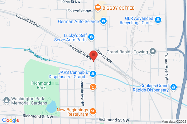 Baker Auto Parts of Grand Rapids Inc
