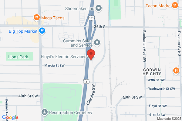 Floyd's Electric Service Inc