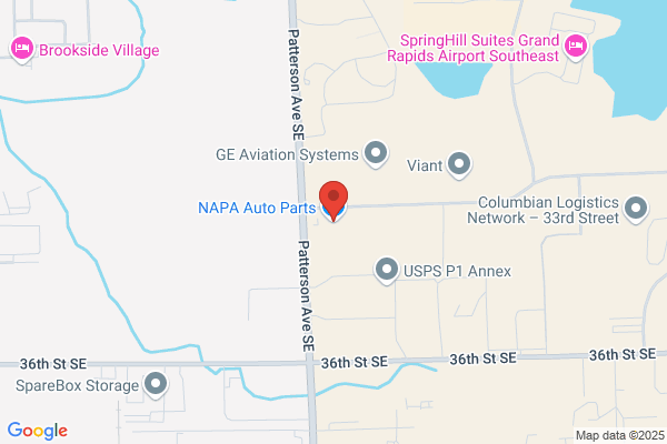 NAPA Auto Parts - Genuine Parts Company