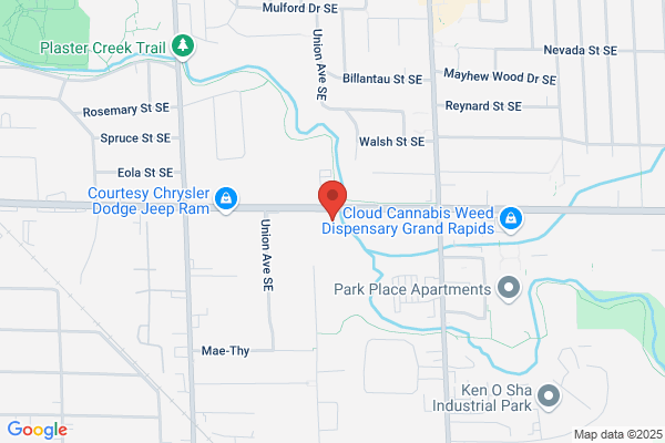 Car & SUV Rental Grand Rapids