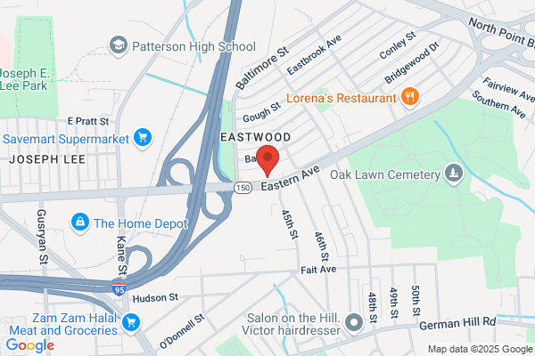 Eastern Avenue Car Wash