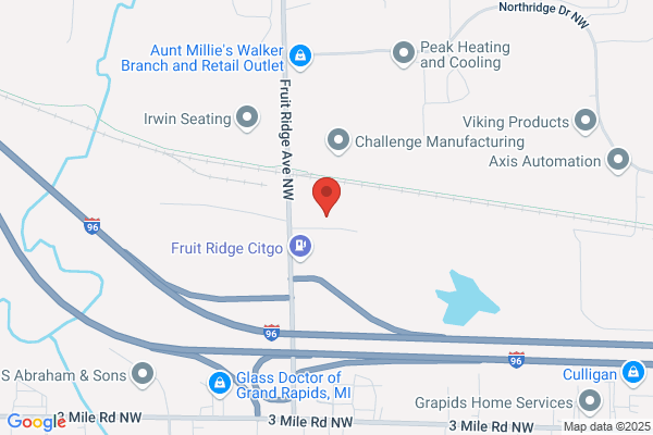 Production Sales of Grand Rapids Inc