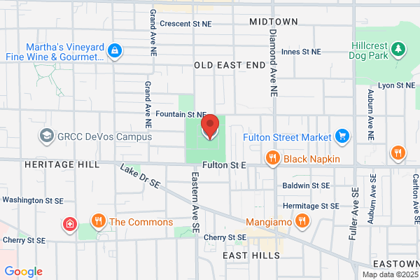 Fulton Street Cemetery