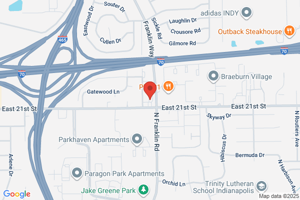 Bethel Pentecostal Emergency Food Pantry