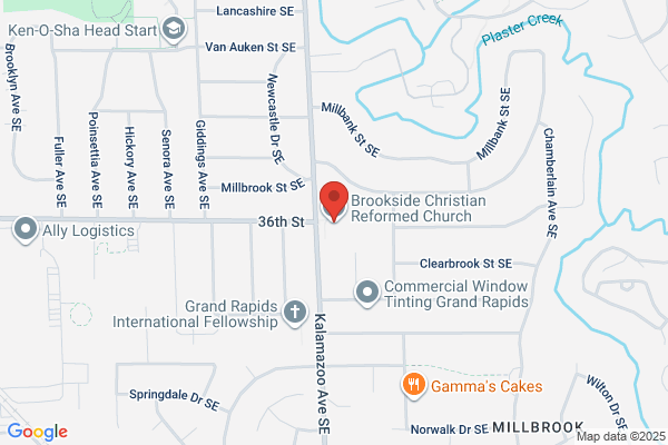 Brookside Christian Reformed Church