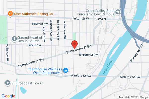 Butterworth Street Fellowship