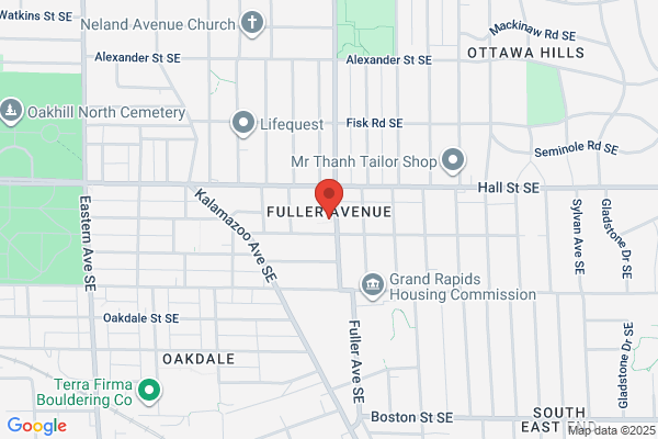 Fuller Avenue Christian Reformed Church
