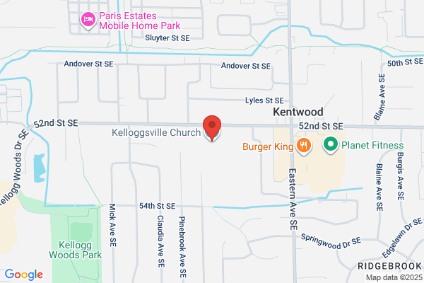 Kelloggsville Christian Reform Church