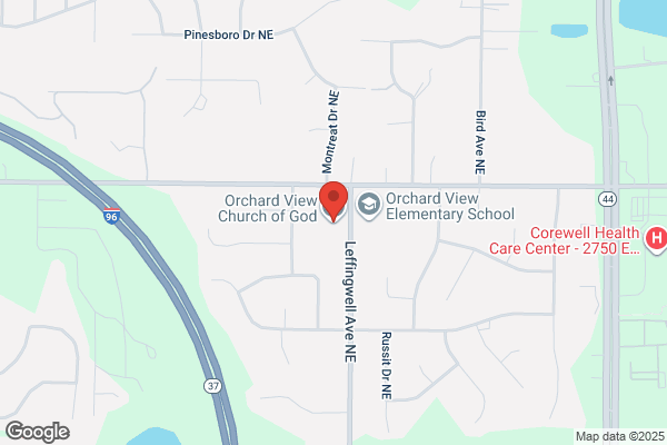Orchard View Church of God