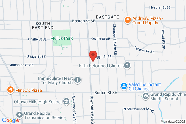 Plymouth Heights Christian Reformed Church